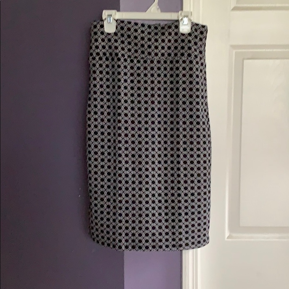 Agnes and Dora pencil skirt